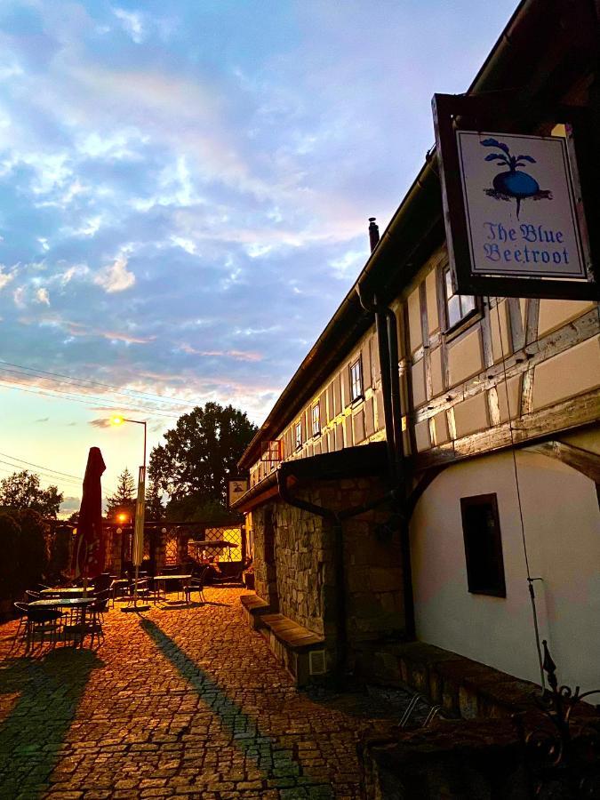 The Blue Beetroot Aparthotel