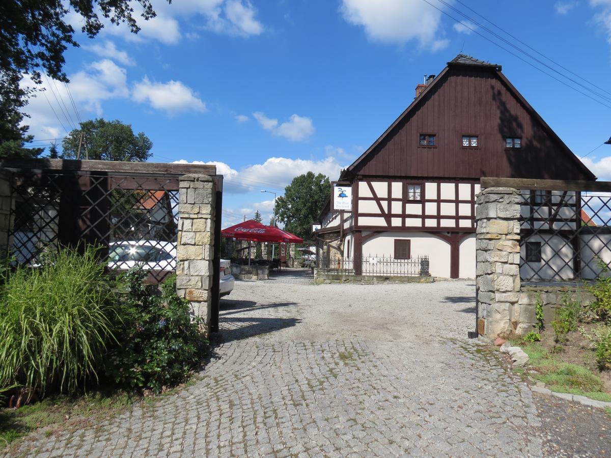 The Blue Beetroot Boleslawiec (Lower Silesia)