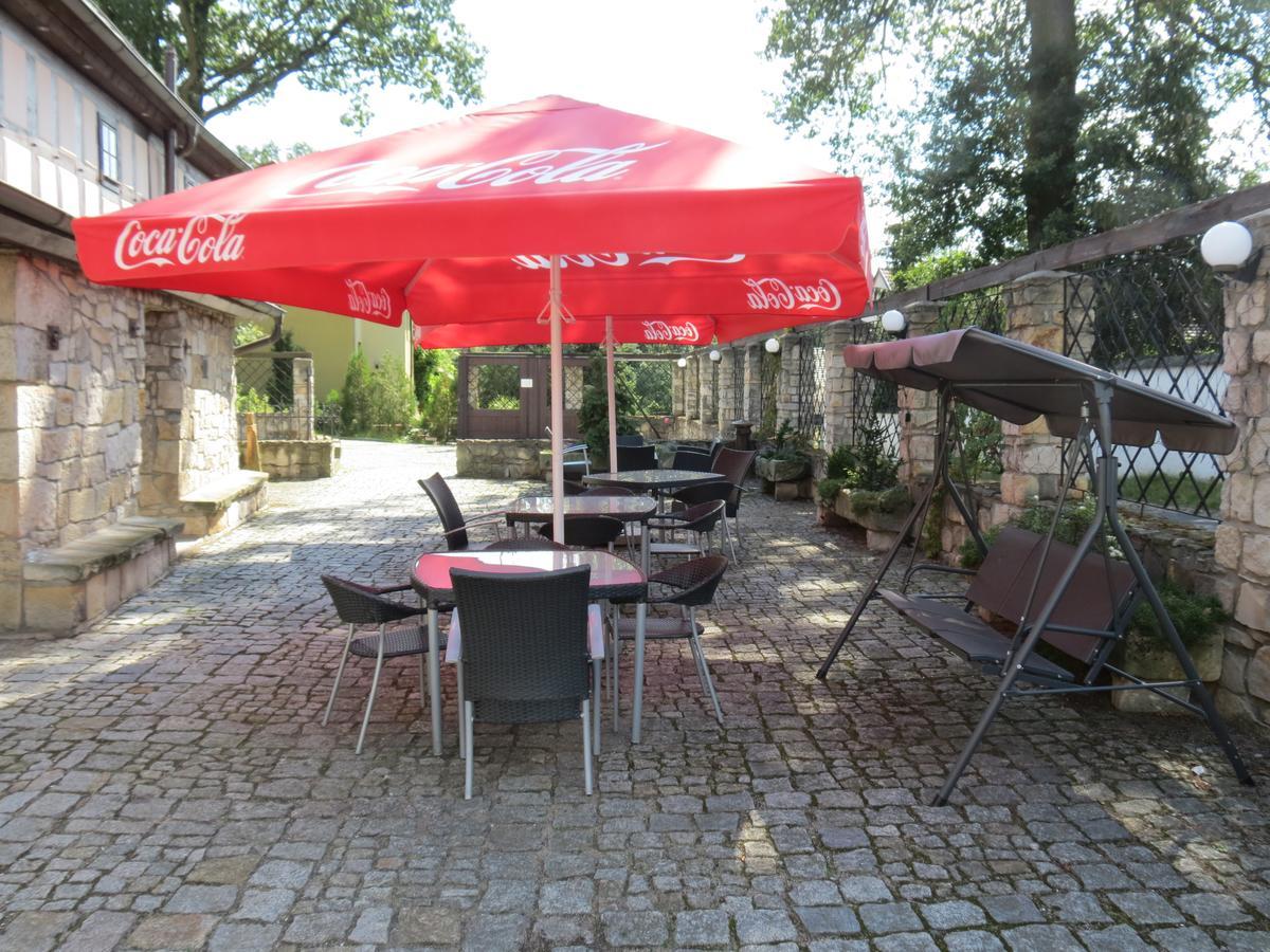The Blue Beetroot Aparthotel Boleslawiec (Lower Silesia)