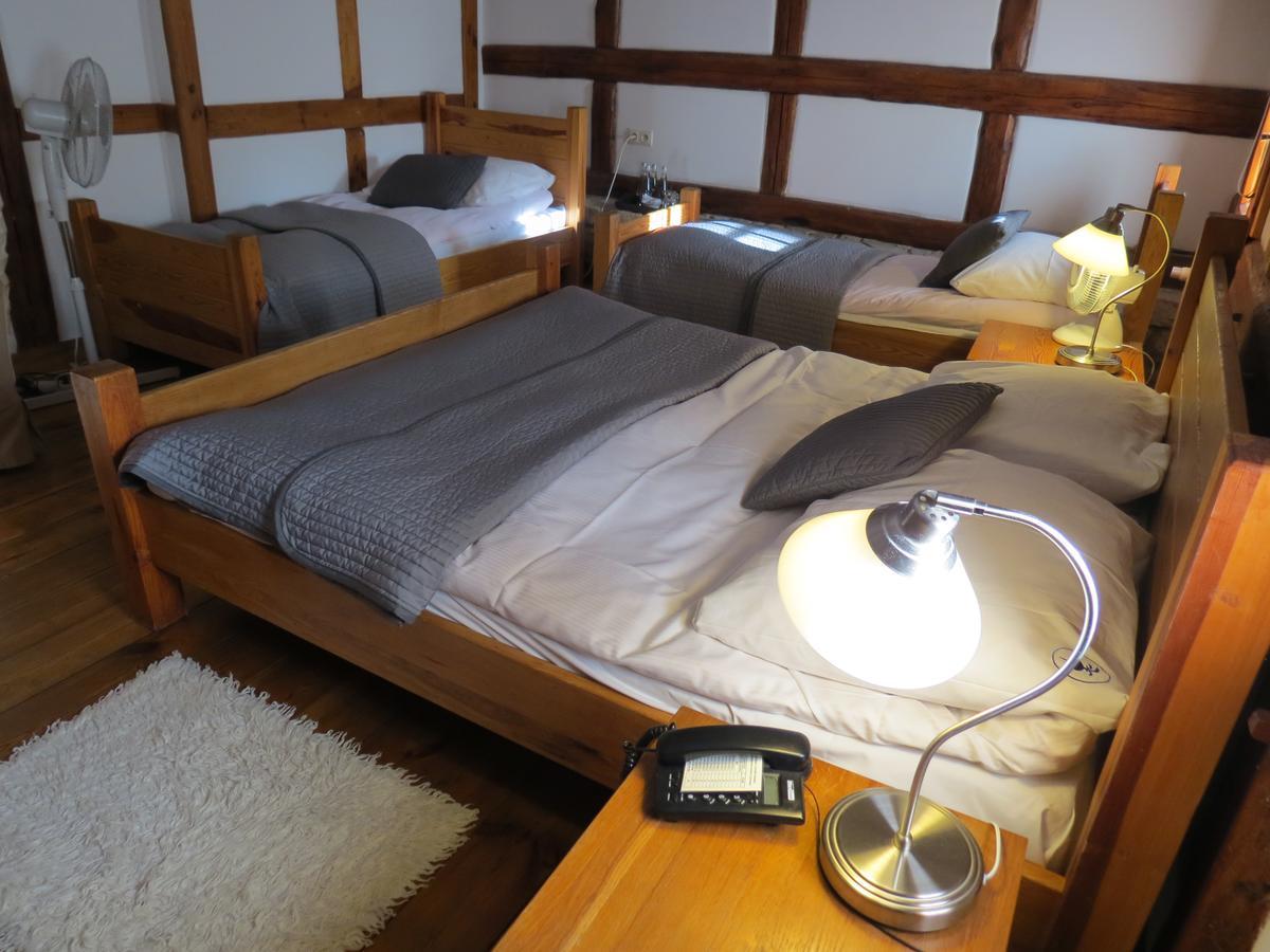 The Blue Beetroot Aparthotel
